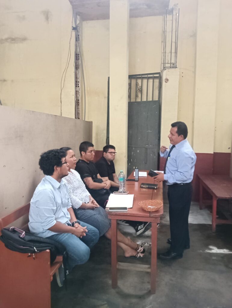 Ministerio de Jóvenes