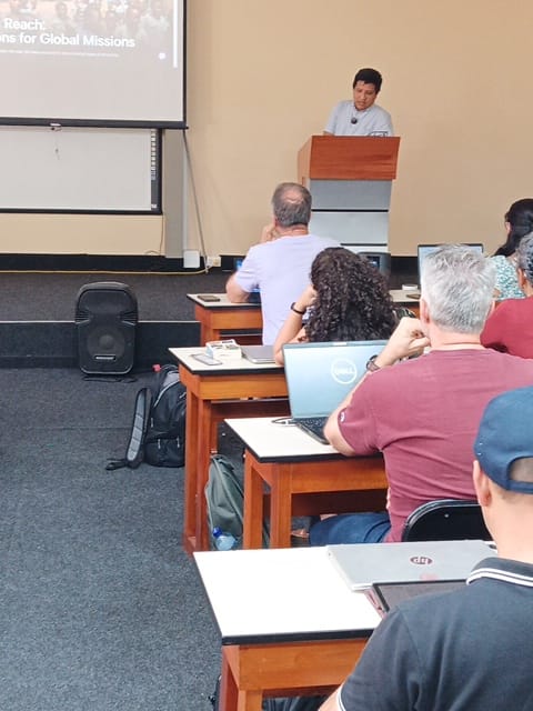 Noticias de Nuestros Misioneros