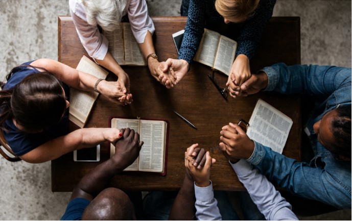 Fe en tiempos difíciles.